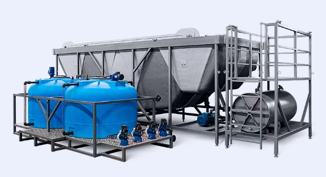 Современное оборудование для эффективной очистки сточных вод: технологии и преимущества