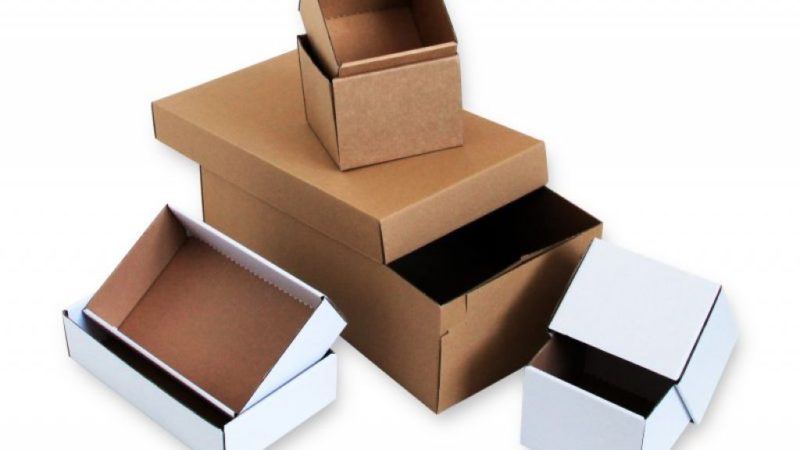 Все, что нужно знать о картонных коробках: применение, виды и преимущества