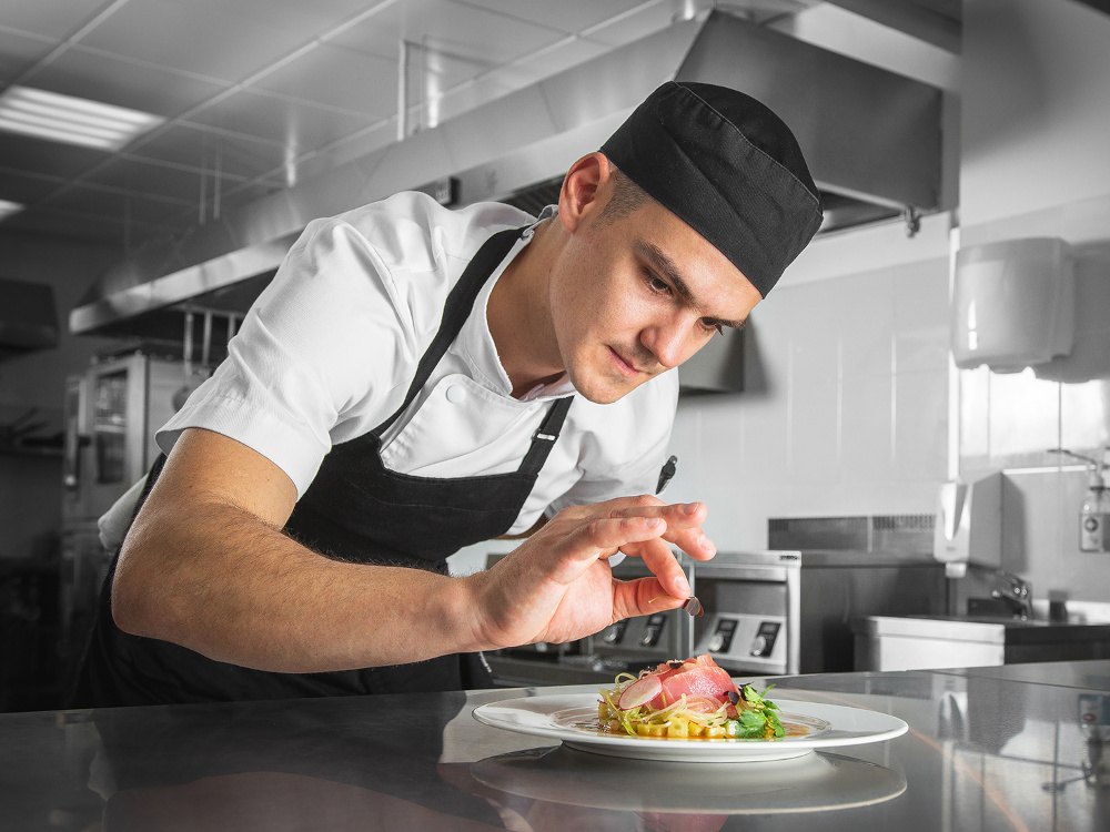 Дистанционное обучение поваров: новая революция в кулинарии