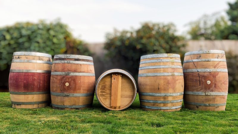 Дубовые бочки в виноделии: породы, объемы и особенности