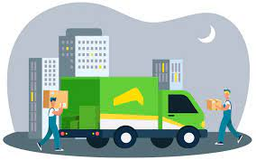 Какие виды перевозки грузов бывают?