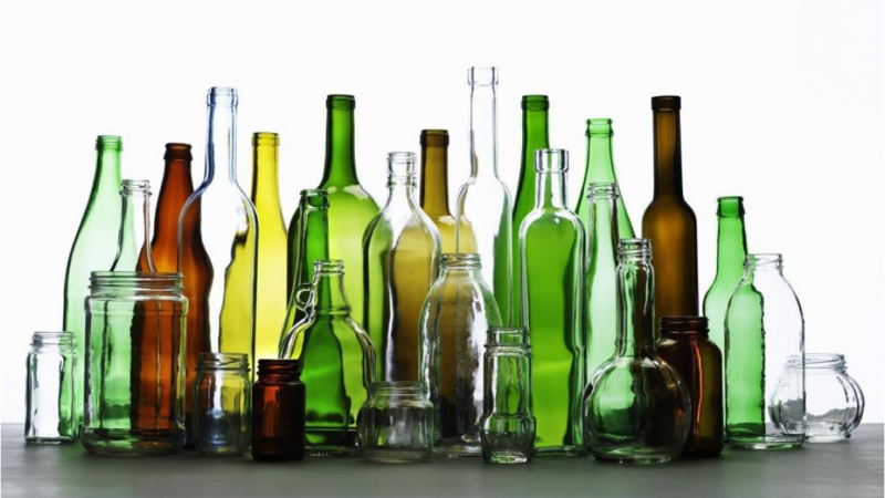 Преимущества использования стеклянных бутылок