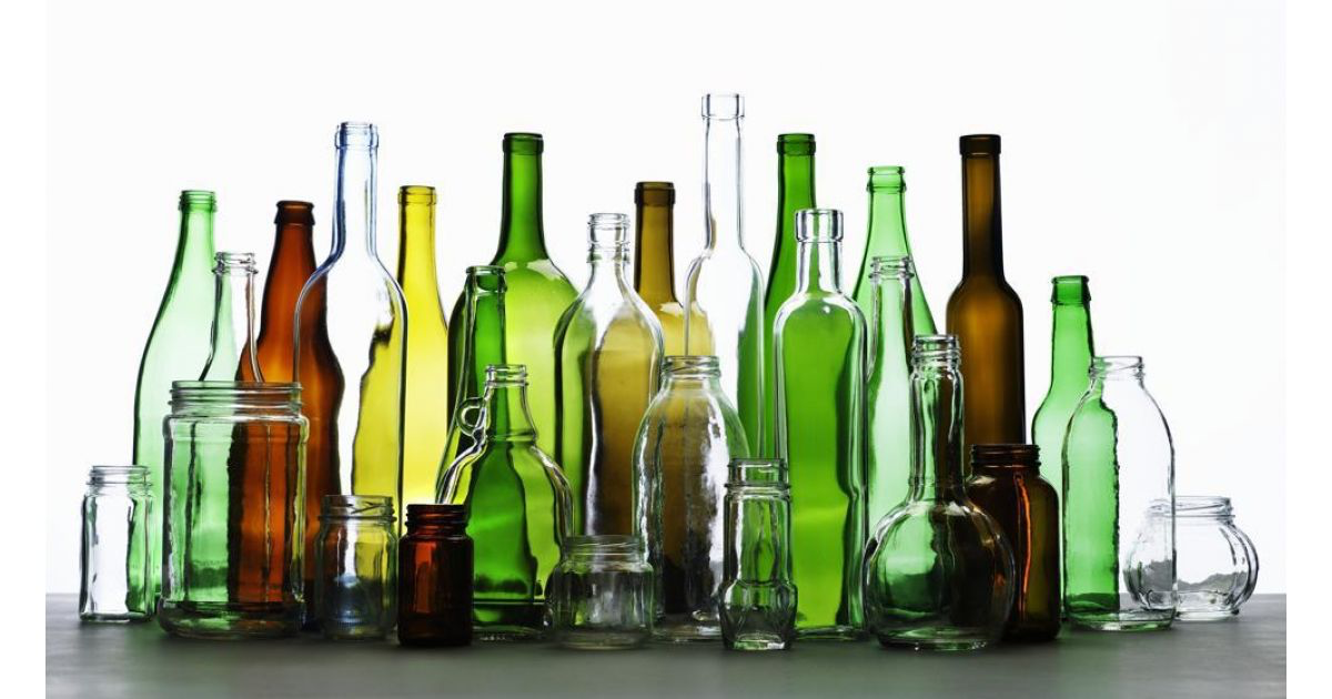 Преимущества использования стеклянных бутылок