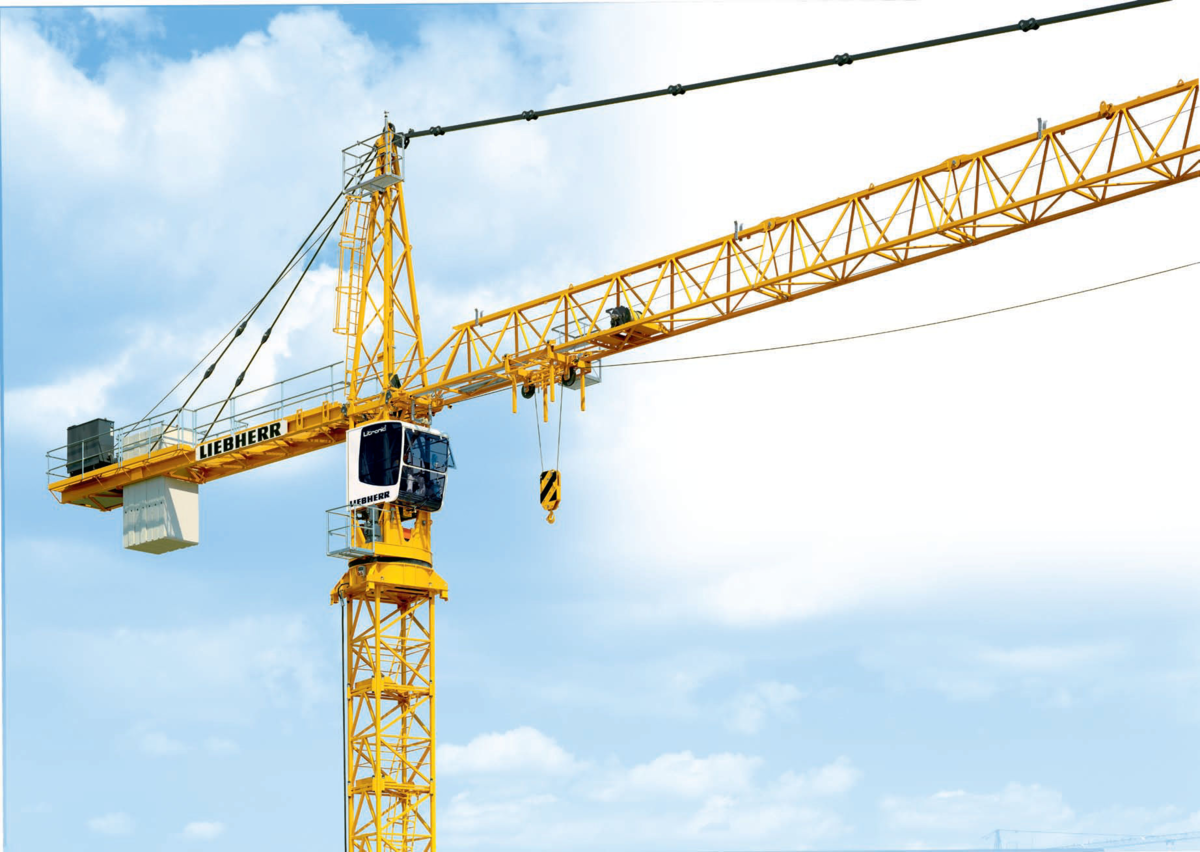Аренда строительного крана: ключевые аспекты, преимущества и рекомендации