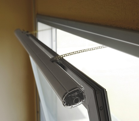 Электропривода окна: удобство и безопасность