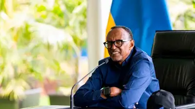 Действующего президента Руанды переизбрали на четвертый срок
