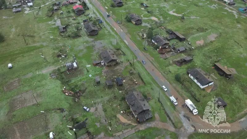 В Челябинской области миновала угроза наводнения из-за прорыва дамбы