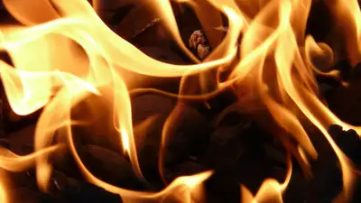 Две девушки заживо сгорели на хоррор-квесте в Махачкале