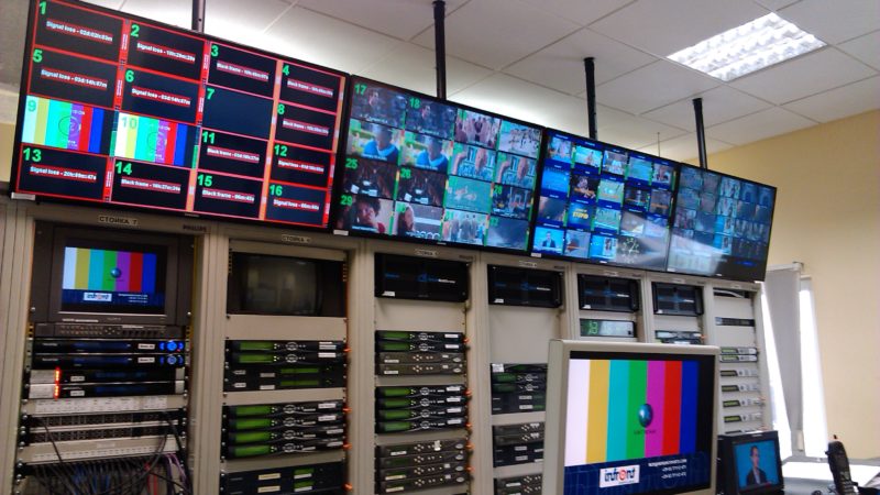Мониторинг телевидения: зачем он нужен и как он работает