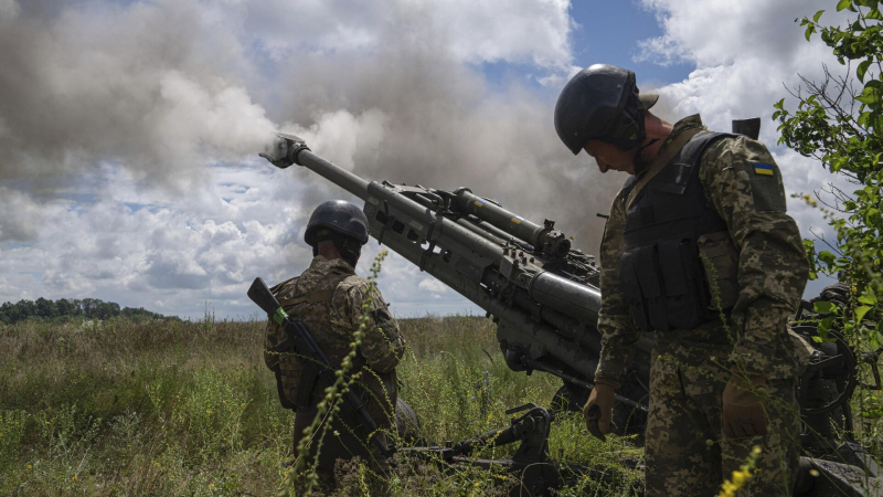 «Была чистка». На Западе объяснили, как США «помогли» Украине