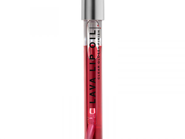 Двухфазное масло для губ Influence Beauty LAVA LIP OIL увлажняющее