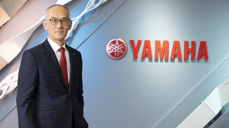 Глава Yamaha Motors получил ранение ножом