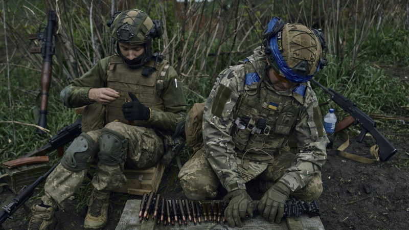 «Они окружены»: на Западе заявили о проблеме ВСУ в ДНР