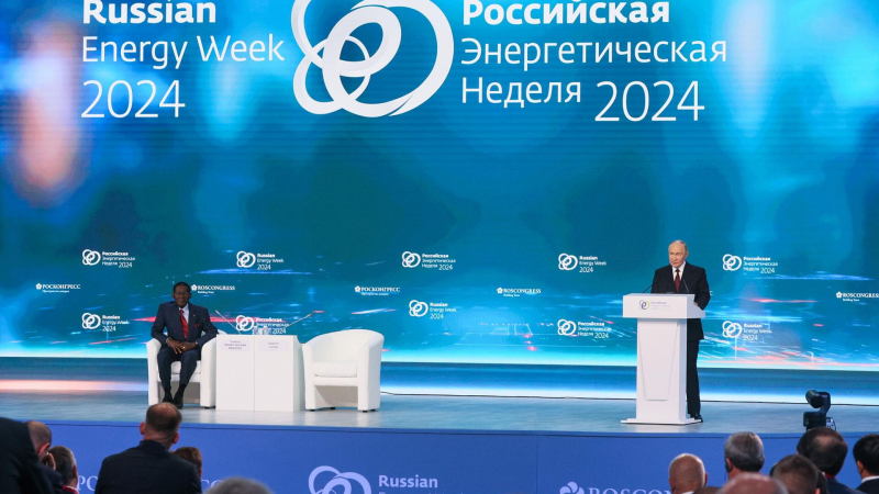 Путин призвал обеспечить все национальные цели развития до 2030 года