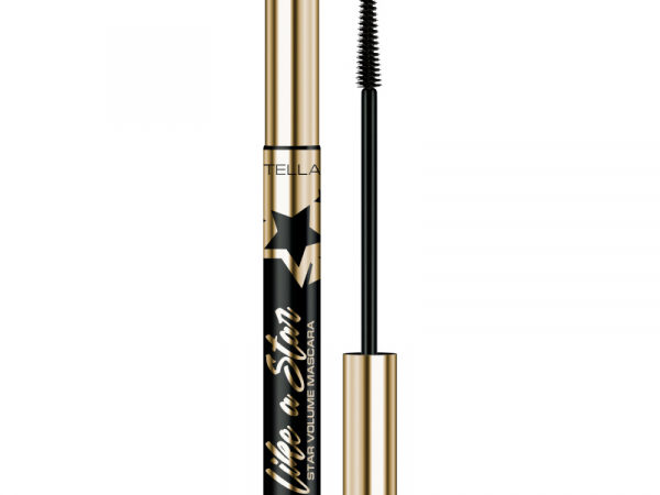 Тушь для ресниц Stellary Volume mascara Like a Star черная