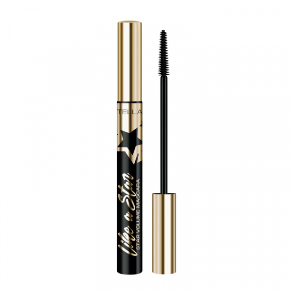 Тушь для ресниц Stellary Volume mascara Like a Star черная