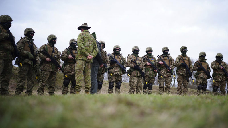 В Раде назвали сокрытие плачевной ситуации с подготовкой в ВСУ сговором