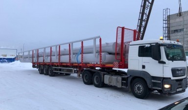 Грузоперевозки с надежными транспортными компаниями в Лангепасе