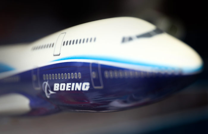 Boeing заключила кредитное соглашение с группой банков на $10 млрд