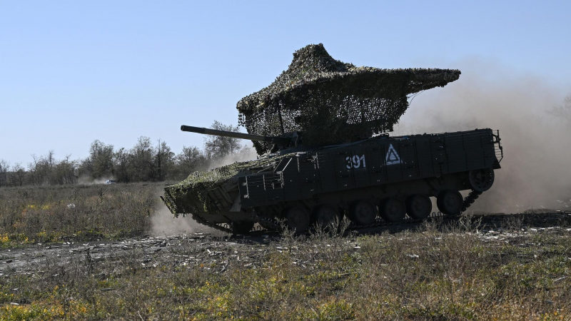 Бойцы «Севера» нанесли поражение бригадам ВСУ в Харьковской области