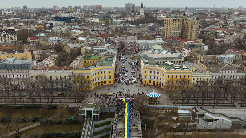 «Готовы ответить». На Западе указали на важную деталь в ситуации в Одессе