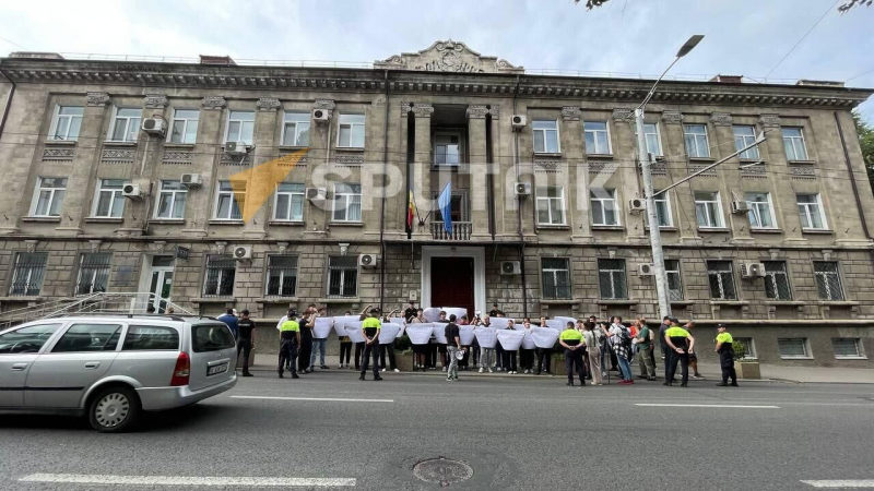 Молдавская оппозиция рассказала об ограничениях в праве на агитацию