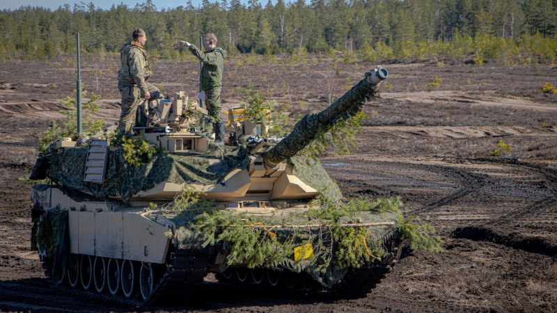 НАТО хочет дополнительно создать 49 боеспособных бригад