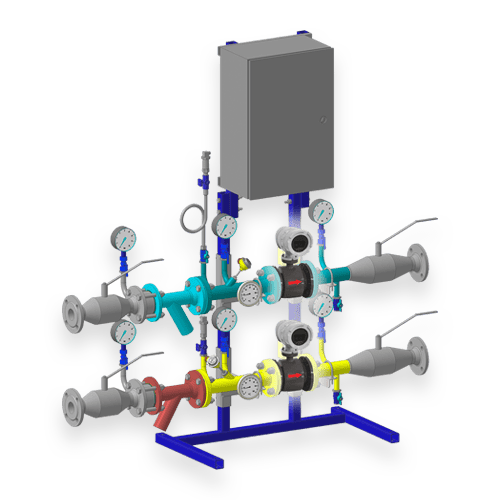 Производство расходомеров, котельных, тепловых пунктов, оборудования для учета энергии и жидкостей | «ЭНЕРГОПРОМ»