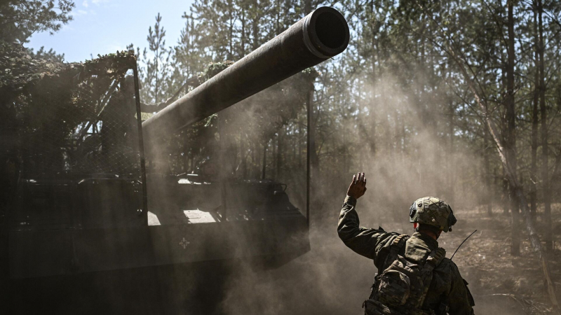 ВСУ потеряли до 55 военных в зоне действий группировки «Север»