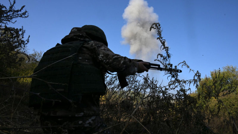 ВСУ потеряли до 95 военных в зоне ответственности группировки «Восток»