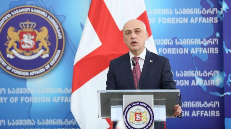 Посол Грузии в США ушел в отставку, сообщила "Формула"