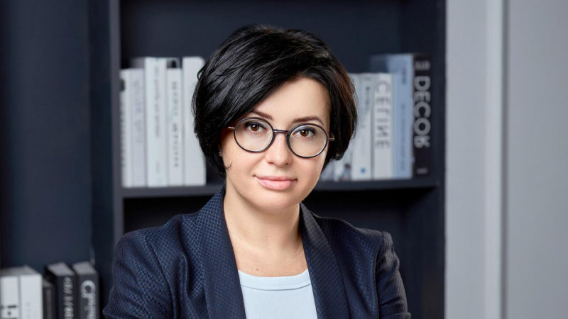 Анна Кабанова: нас ждет интенсивная гонка финансовых технологий