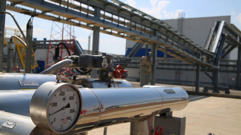 Азербайджан ограничивает приём казахстанской нефти