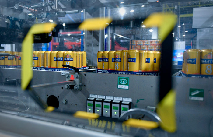 Carlsberg продает «Балтику» ее топ-менеджменту