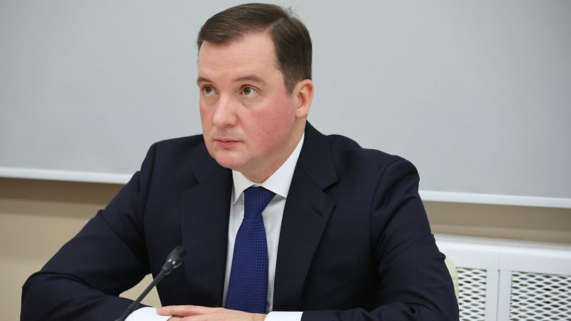 Цыбульский внес предложения по продвижению бренда «Сделано в России»