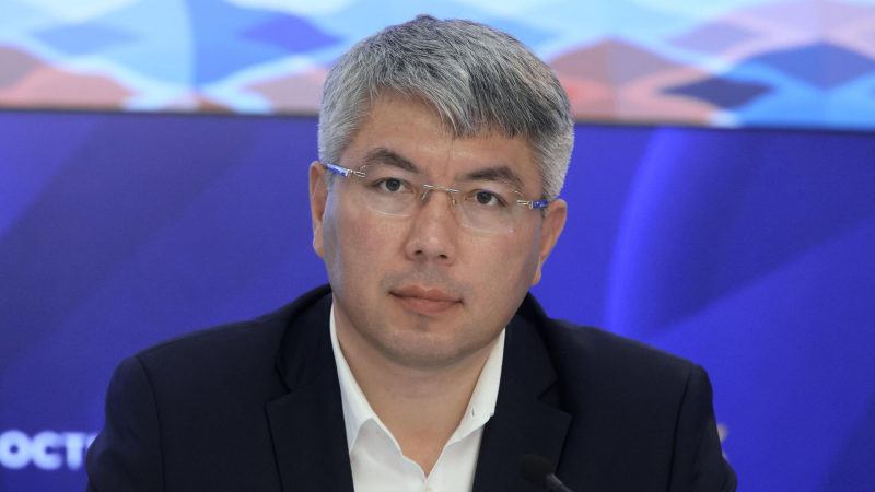Глава Бурятии объяснил высокие цены на дрова в регионе