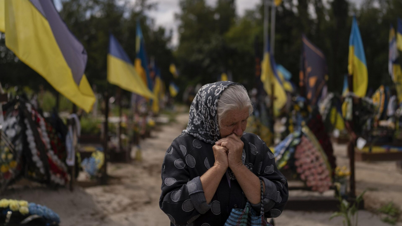 «Хуже всего». В США сделали мрачное заявление о будущем Украины