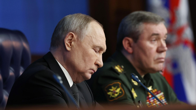 «Ирония судьбы»: на Западе восхитились словами Путина об Украине