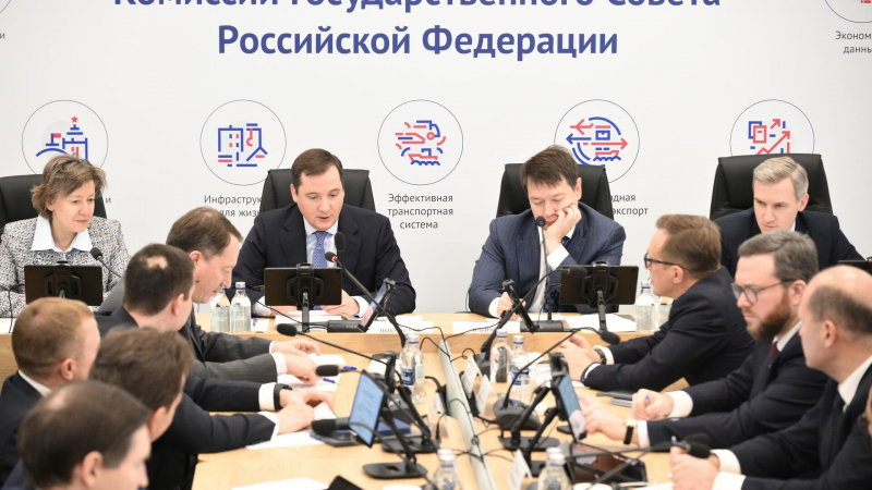 Комиссия Госсовета поддержала продвижение нацбренда «Сделано в России»