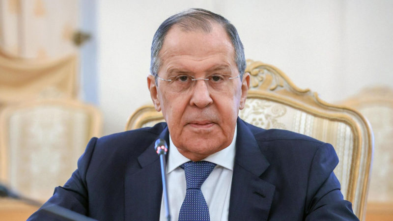 Лавров прокомментировал появление лидера ХТШ* на CNN