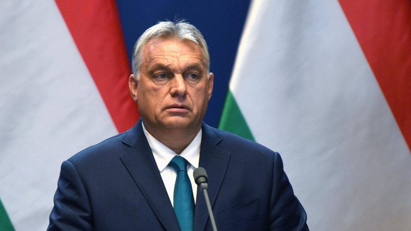 Либеральный мировой порядок закончился, заявил Орбан