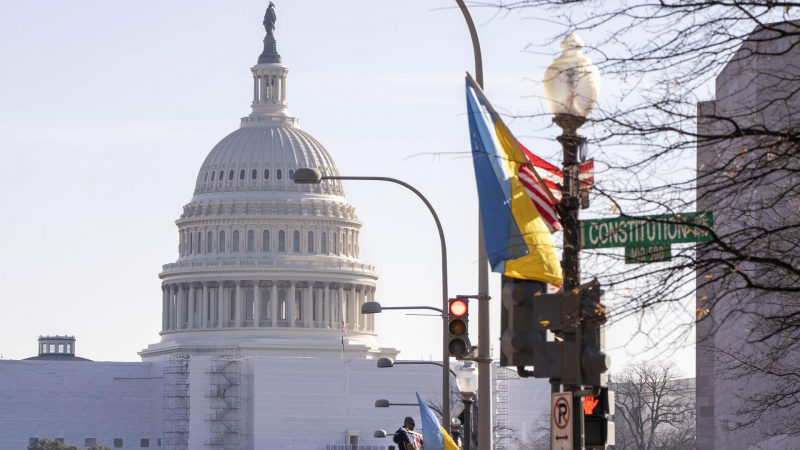 «Лишь уловка». В США раскрыли новый план по Украине