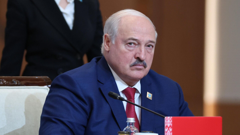 Лукашенко поручил разместить «Орешник» в Белоруссии