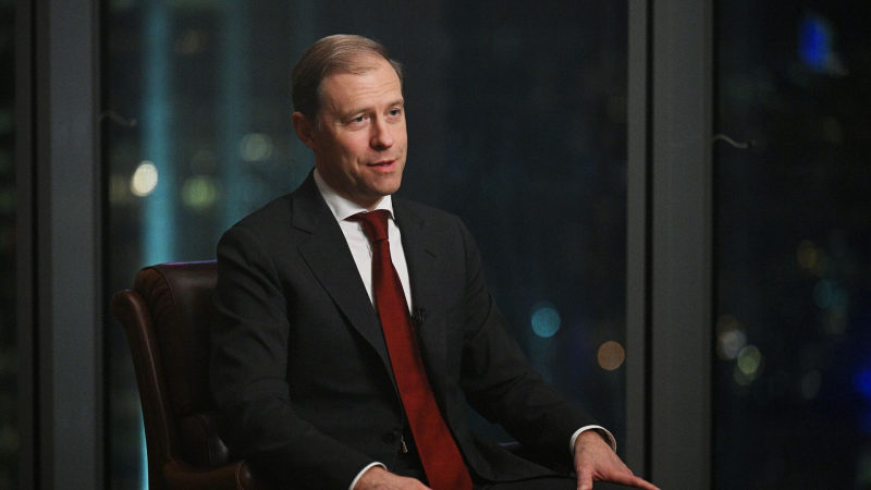 Мантуров рассказал о господдержке автопроизводителей