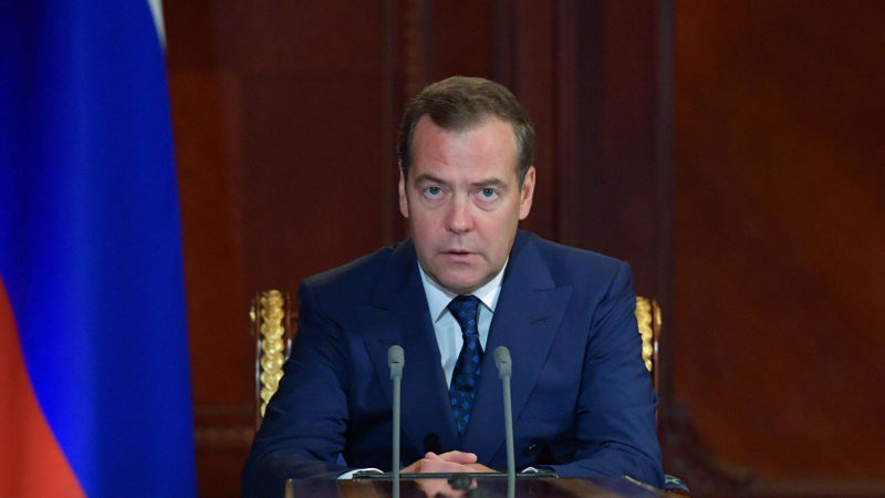 Медведев призвал оценить этноцид галицко-русского народа в Первую мировую