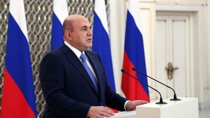 Мишустин рассказал об укреплении экономических связей со странами СНГ