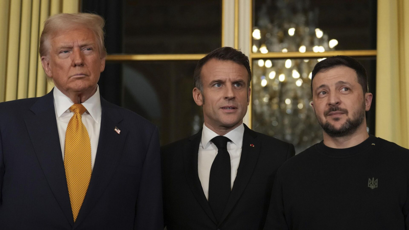 «Плюнул в лицо». На Западе отреагировали на дерзкий ответ Зеленского Трампу