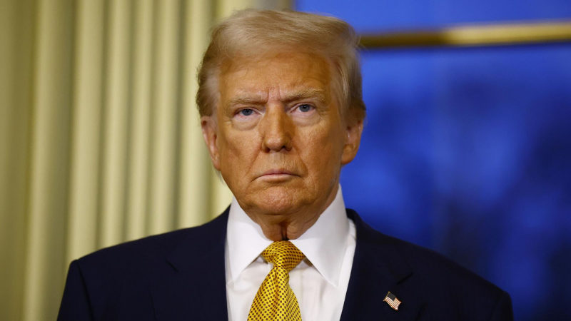«Порвите!» Во Франции сделали новое обращение к Трампу после слова о России