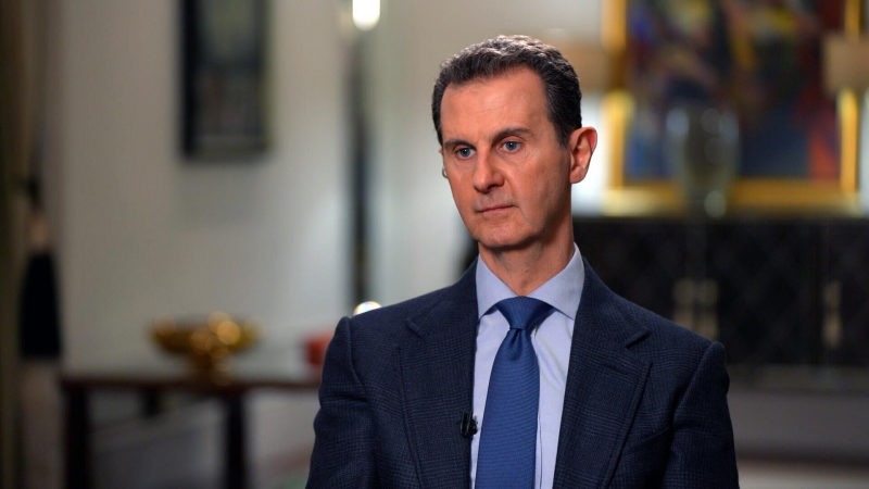 Премьер Сирии заявил, что не знает, где находится Асад