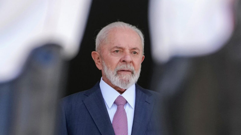Президента Бразилии выписали из больницы